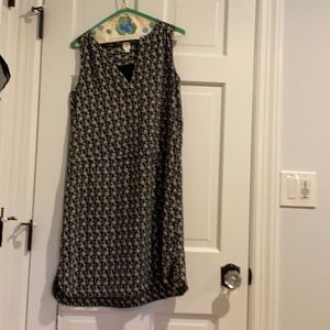 Printed dress